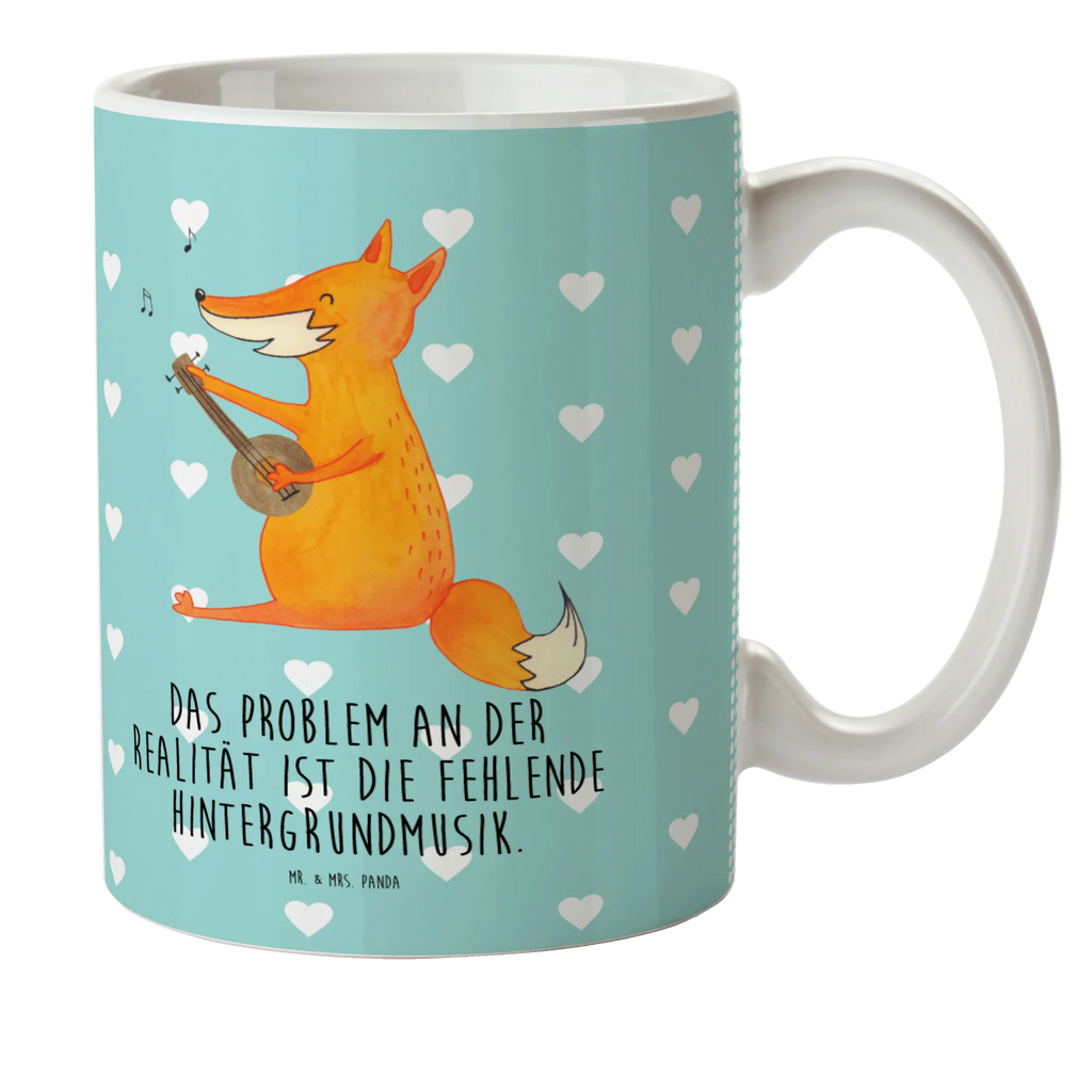 Kindertasse Fuchs Gitarre Kindertasse, Kinder Tasse, Kunststoff Tasse, Kindergarten Tasse, Trinkbecher, Camping Becher, Kaffeetasse, Kunststoffbecher, Kindergartenbecher, Outdoorgeschirr, Kunststoffgeschirr, Reisebecher, Reisetasse, Kinderbecher, Bruchfeste Tasse, Bruchsichere Tasse, Plastik Tasse, Plastiktasse, Fuchs, Füchse, Geschenk Musiker, Musik Spruch, Musikerin, Sänger, Sängerin, Gitarre