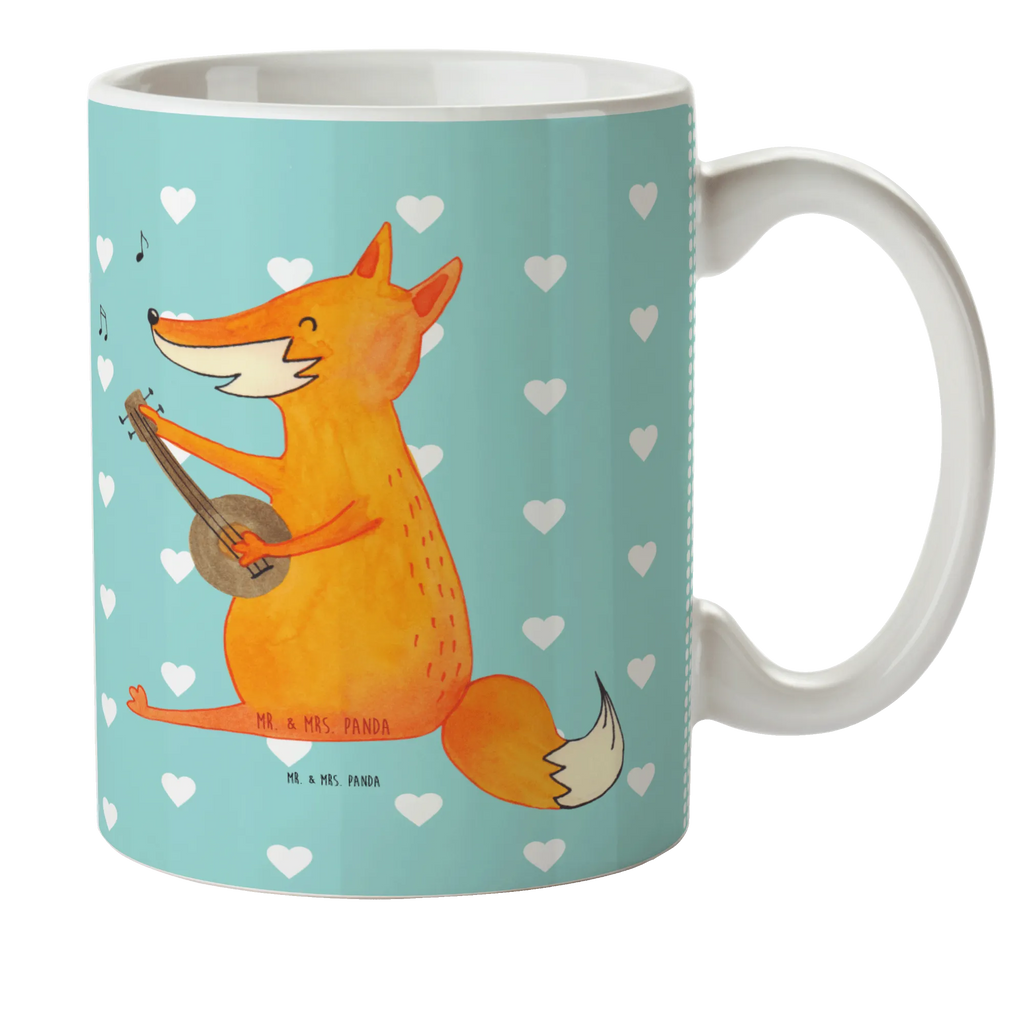 Kindertasse Fuchs Gitarre Kindertasse, Kinder Tasse, Kunststoff Tasse, Kindergarten Tasse, Trinkbecher, Camping Becher, Kaffeetasse, Kunststoffbecher, Kindergartenbecher, Outdoorgeschirr, Kunststoffgeschirr, Reisebecher, Reisetasse, Kinderbecher, Bruchfeste Tasse, Bruchsichere Tasse, Plastik Tasse, Plastiktasse, Fuchs, Füchse, Geschenk Musiker, Musik Spruch, Musikerin, Sänger, Sängerin, Gitarre