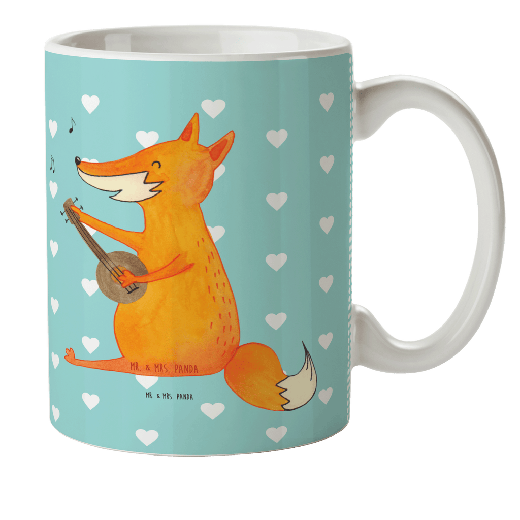 Kindertasse Fuchs Gitarre Kindertasse, Kinder Tasse, Kunststoff Tasse, Kindergarten Tasse, Trinkbecher, Camping Becher, Kaffeetasse, Kunststoffbecher, Kindergartenbecher, Outdoorgeschirr, Kunststoffgeschirr, Reisebecher, Reisetasse, Kinderbecher, Bruchfeste Tasse, Bruchsichere Tasse, Plastik Tasse, Plastiktasse, Fuchs, Füchse, Geschenk Musiker, Musik Spruch, Musikerin, Sänger, Sängerin, Gitarre