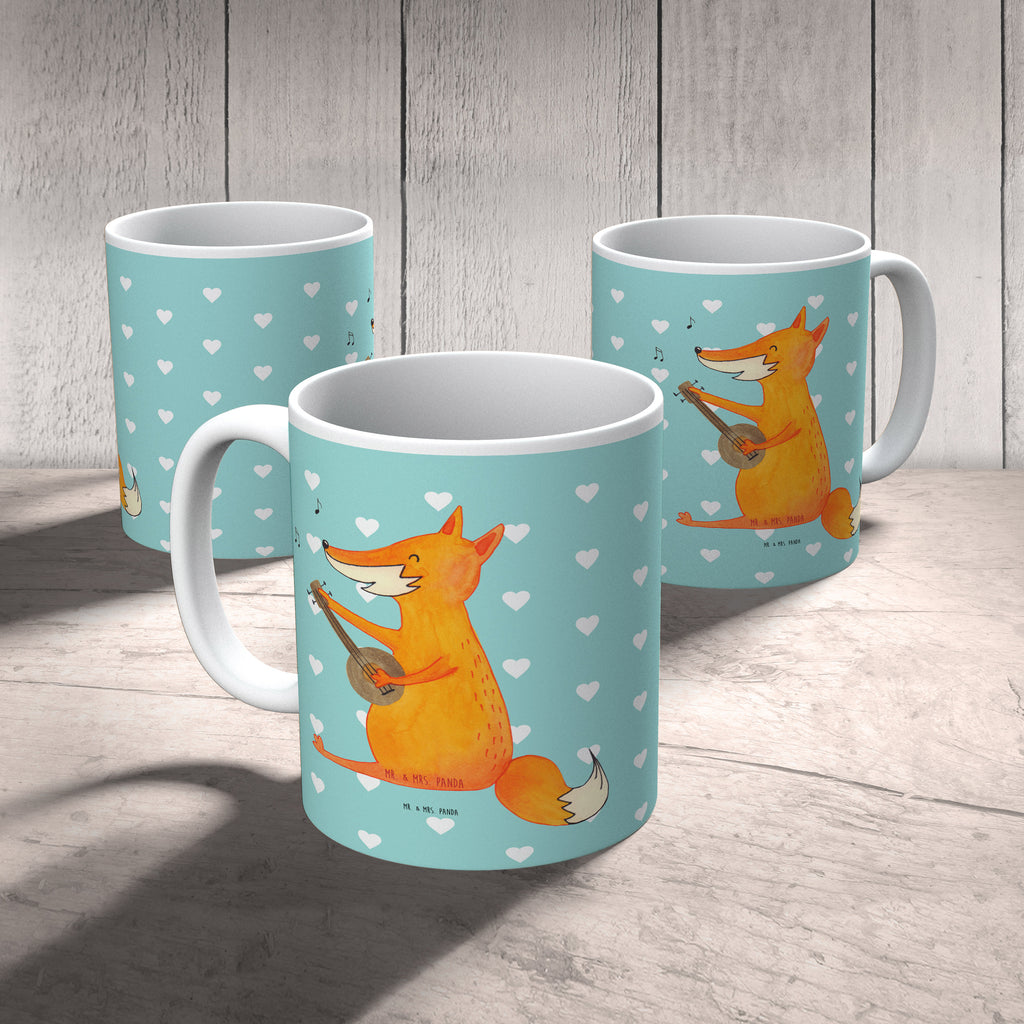 Kindertasse Fuchs Gitarre Kindertasse, Kinder Tasse, Kunststoff Tasse, Kindergarten Tasse, Trinkbecher, Camping Becher, Kaffeetasse, Kunststoffbecher, Kindergartenbecher, Outdoorgeschirr, Kunststoffgeschirr, Reisebecher, Reisetasse, Kinderbecher, Bruchfeste Tasse, Bruchsichere Tasse, Plastik Tasse, Plastiktasse, Fuchs, Füchse, Geschenk Musiker, Musik Spruch, Musikerin, Sänger, Sängerin, Gitarre