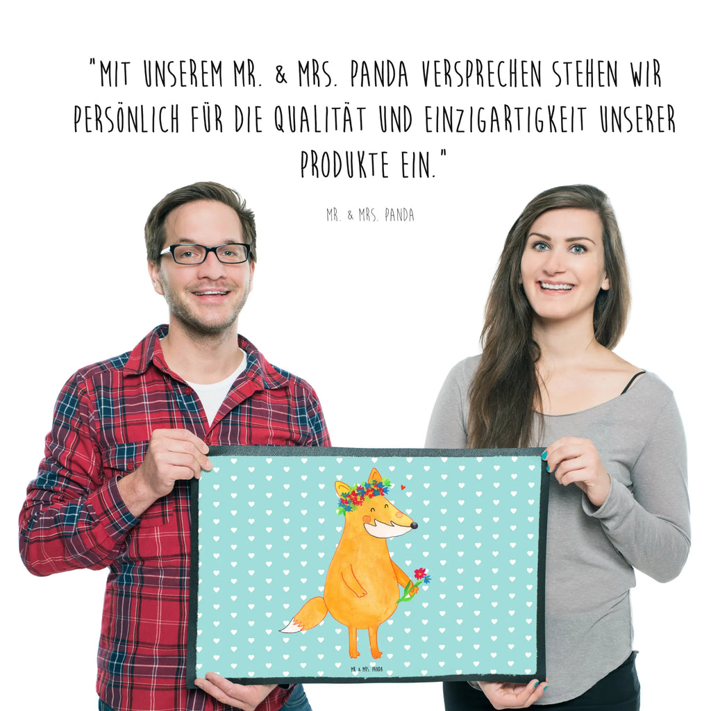 Doormat Fox Flower Türvorleger, Schmutzmatte, Fußabtreter, Matte, Schmutzfänger, Fußabstreifer, Schmutzfangmatte, Türmatte, Motivfußmatte, Haustürmatte, Vorleger, Fussmatten, Fußmatten, Gummimatte, Fußmatte außen, Fußmatte innen, Fussmatten online, Gummi Matte, Sauberlaufmatte, Fußmatte waschbar, Fußmatte outdoor, Schmutzfangmatte waschbar, Eingangsteppich, Fußabstreifer außen, Fußabtreter außen, Schmutzfangteppich, Fußmatte außen wetterfest, Fuchs, Füchse, Fox, Liebe, Freundin, Fuchsmädchen, Blumenmädchen, Freundinnen, Liebesbeweis, Blume, Blumen, Motivation, Freude, ich, mich, Selbstliebe