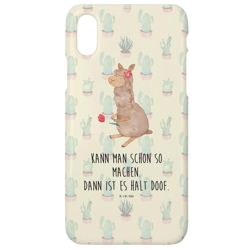 Handyhülle Alpaka Blume Handyhülle, Handycover, Cover, Handy, Hülle, Iphone 10, Iphone X, Alpaka, Lama, Blume, Lamas, Alpaka Zitat, Alpaka Spruch, Alpaka Dekor, Alpaka Geschenk, Alpaka Dekoration, Alpaka Witz, Motiv Alpaka