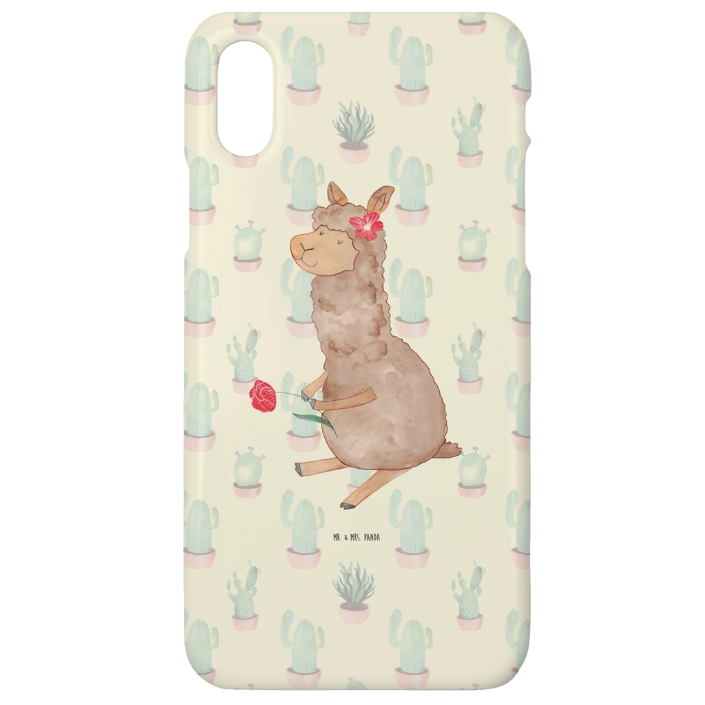 Handyhülle Alpaka Blume Handyhülle, Handycover, Cover, Handy, Hülle, Iphone 10, Iphone X, Alpaka, Lama, Blume, Lamas, Alpaka Zitat, Alpaka Spruch, Alpaka Dekor, Alpaka Geschenk, Alpaka Dekoration, Alpaka Witz, Motiv Alpaka