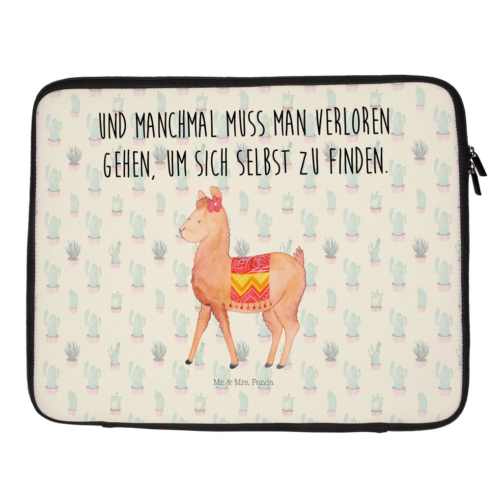 Notebook Tasche Alpaka Stolz Notebook Tasche, Laptop, Computertasche, Tasche, Notebook-Tasche, Notebook-Reisehülle, Notebook Schutz, Alpaka, Lama