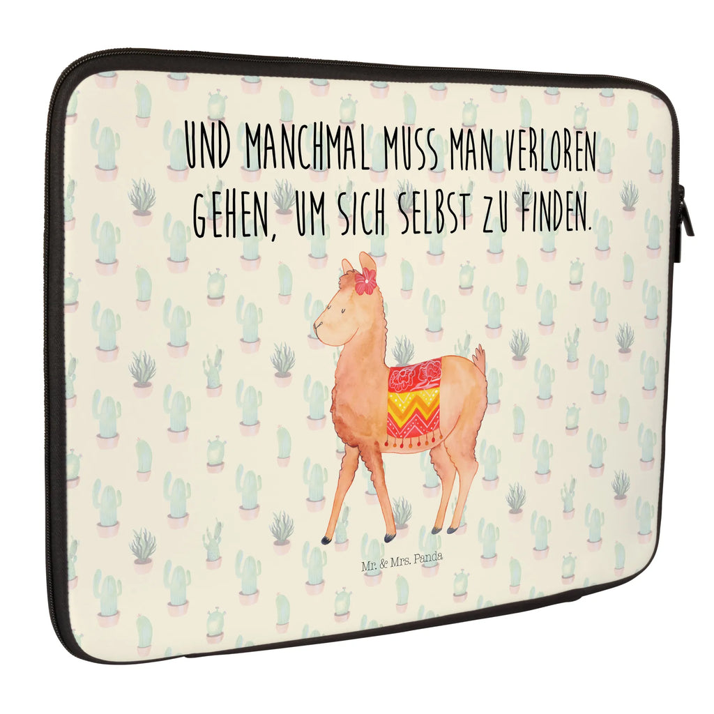 Notebook Tasche Alpaka Stolz Notebook Tasche, Laptop, Computertasche, Tasche, Notebook-Tasche, Notebook-Reisehülle, Notebook Schutz, Alpaka, Lama