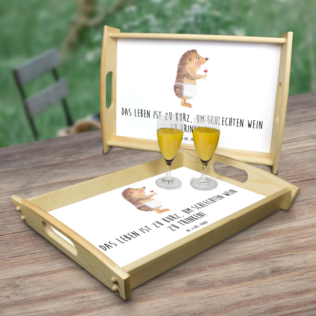 Serviertablett Igel Wein Serviertablett, Tablett, Holztablett, Küchentablett, Dekotablett, Frühstückstablett, Tiermotive, Gute Laune, lustige Sprüche, Tiere, Wein Spruch, Igel, Geschenk Weintrinker, Geschenk Weinliebhaber, Wein Deko, Weinglas, Rotwein, Weißwein, Wein trinken