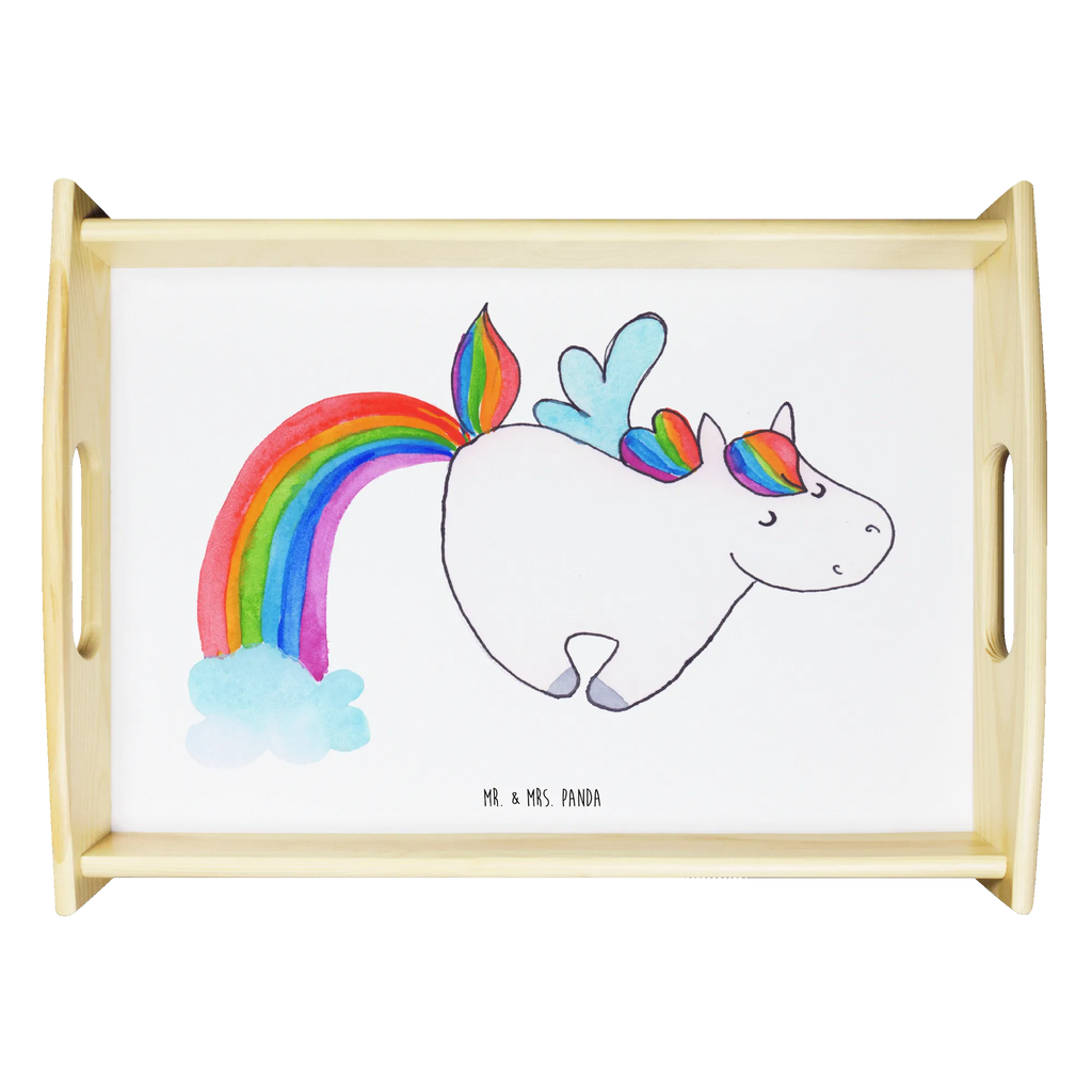 Serviertablett Einhorn Pegasus Serviertablett, Tablett, Holztablett, Küchentablett, Dekotablett, Frühstückstablett, Einhorn, Einhörner, Einhorn Deko, Pegasus, Unicorn, Regenbogen, Spielen, Realität, Glitzer, Erwachsenwerden