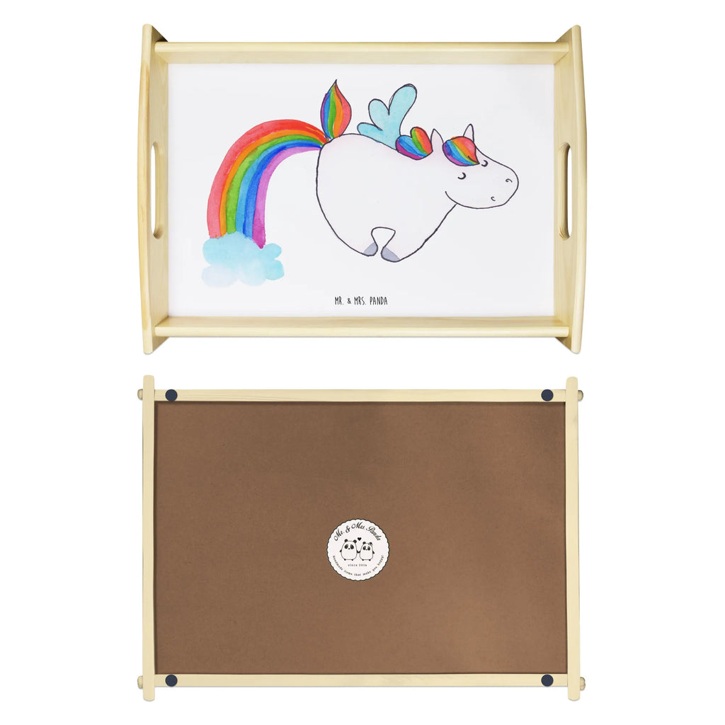 Serviertablett Einhorn Pegasus Serviertablett, Tablett, Holztablett, Küchentablett, Dekotablett, Frühstückstablett, Einhorn, Einhörner, Einhorn Deko, Pegasus, Unicorn, Regenbogen, Spielen, Realität, Glitzer, Erwachsenwerden