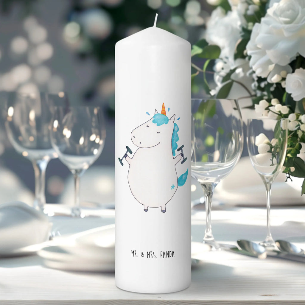 Candle unicorn fitness Kerze, Taufkerze, Kommunionskerze, Geburtstagskerze, Geschenk Kerze, Taufgeschenk Kerze, Kerze mit Druck, Besondere Kerze, Geschenkidee Kerze, Kerze für Kommunion, Geburtstag Kerze, Kommunion Kerze, Einhorn, Einhörner, Einhorn Deko, Unicorn, Gym, Fitness, Fitnessstudio, Diät, Abnehmen, Sport, Pumpen, Geräte, Sixpack