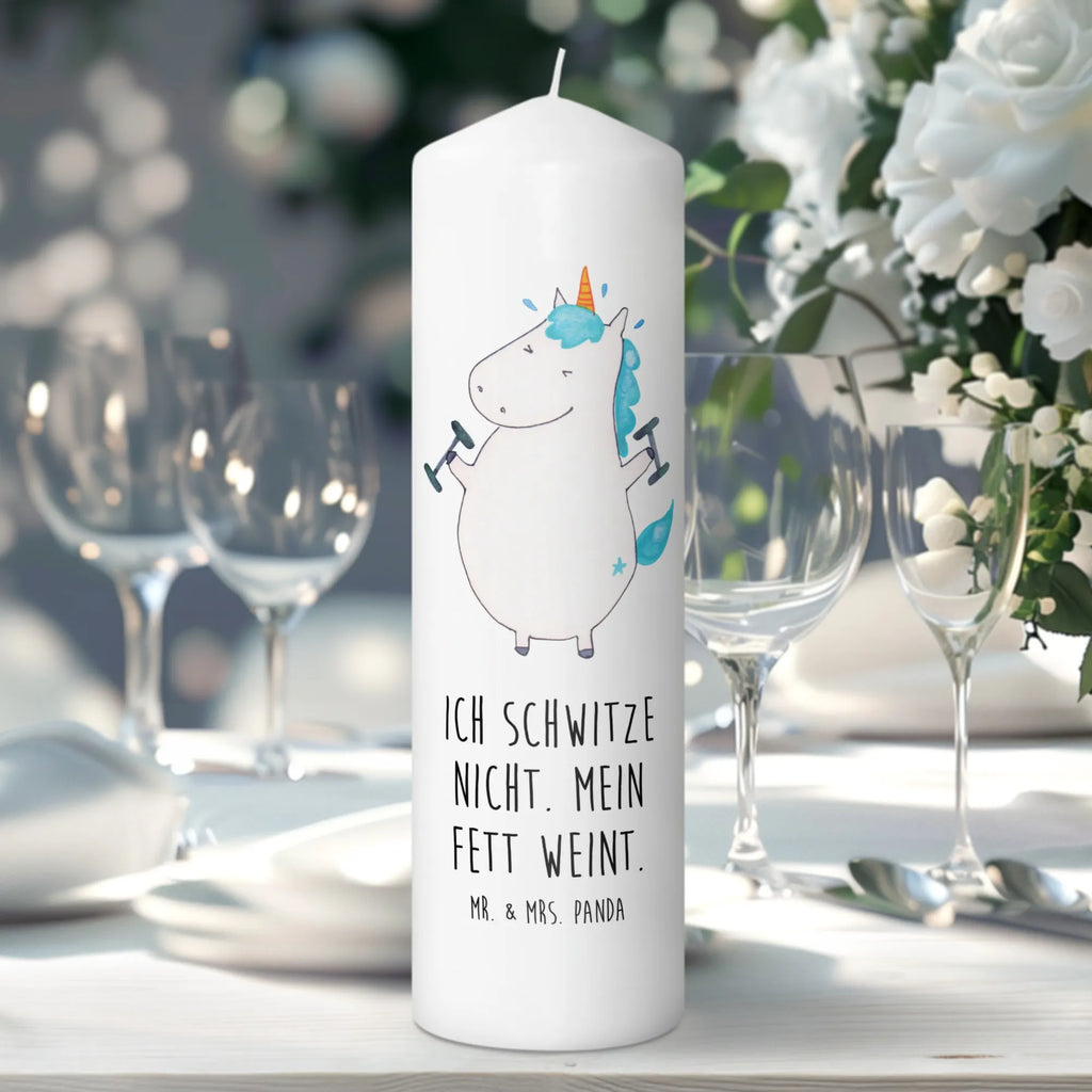 Candle unicorn fitness Kerze, Taufkerze, Kommunionskerze, Geburtstagskerze, Geschenk Kerze, Taufgeschenk Kerze, Kerze mit Druck, Besondere Kerze, Geschenkidee Kerze, Kerze für Kommunion, Geburtstag Kerze, Kommunion Kerze, Einhorn, Einhörner, Einhorn Deko, Unicorn, Gym, Fitness, Fitnessstudio, Diät, Abnehmen, Sport, Pumpen, Geräte, Sixpack