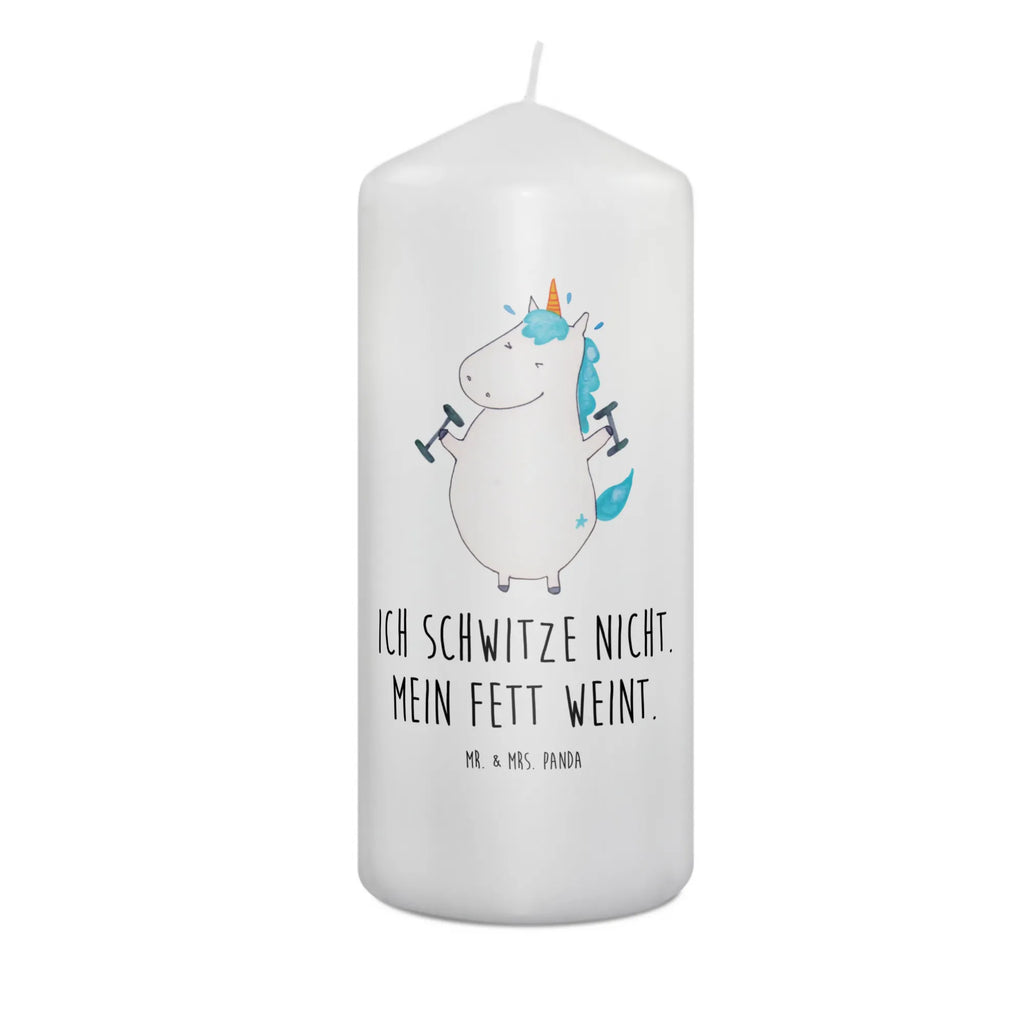Candle unicorn fitness Kerze, Taufkerze, Kommunionskerze, Geburtstagskerze, Geschenk Kerze, Taufgeschenk Kerze, Kerze mit Druck, Besondere Kerze, Geschenkidee Kerze, Kerze für Kommunion, Geburtstag Kerze, Kommunion Kerze, Einhorn, Einhörner, Einhorn Deko, Unicorn, Gym, Fitness, Fitnessstudio, Diät, Abnehmen, Sport, Pumpen, Geräte, Sixpack