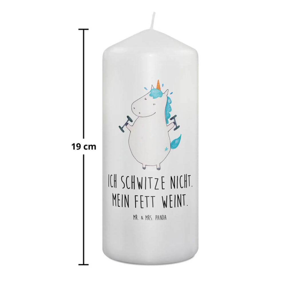 Candle unicorn fitness Kerze, Taufkerze, Kommunionskerze, Geburtstagskerze, Geschenk Kerze, Taufgeschenk Kerze, Kerze mit Druck, Besondere Kerze, Geschenkidee Kerze, Kerze für Kommunion, Geburtstag Kerze, Kommunion Kerze, Einhorn, Einhörner, Einhorn Deko, Unicorn, Gym, Fitness, Fitnessstudio, Diät, Abnehmen, Sport, Pumpen, Geräte, Sixpack