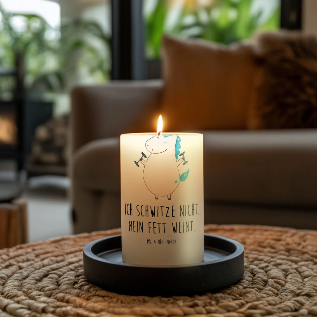 Candle unicorn fitness Kerze, Taufkerze, Kommunionskerze, Geburtstagskerze, Geschenk Kerze, Taufgeschenk Kerze, Kerze mit Druck, Besondere Kerze, Geschenkidee Kerze, Kerze für Kommunion, Geburtstag Kerze, Kommunion Kerze, Einhorn, Einhörner, Einhorn Deko, Unicorn, Gym, Fitness, Fitnessstudio, Diät, Abnehmen, Sport, Pumpen, Geräte, Sixpack