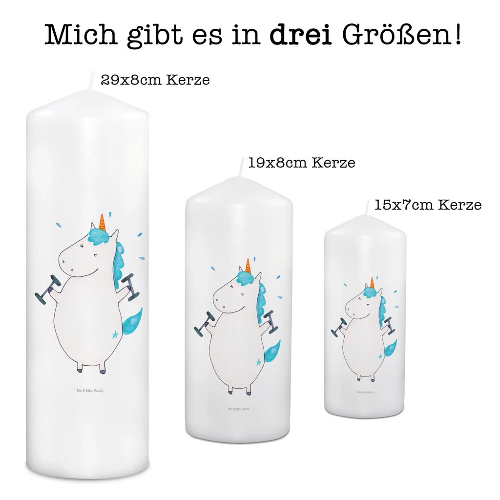 Kerze Einhorn Fitness Kerze, Taufkerze, Kommunionskerze, Geburtstagskerze, Geschenk Kerze, Taufgeschenk Kerze, Kerze mit Druck, Besondere Kerze, Geschenkidee Kerze, Kerze für Kommunion, Geburtstag Kerze, Kommunion Kerze, Einhorn, Einhörner, Einhorn Deko, Pegasus, Unicorn, Gym, Fitness, Fitnessstudio, Diät, Abnehmen, Sport, Pumpen, Geräte, Sixpack