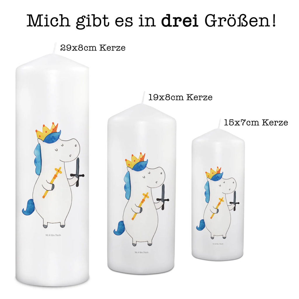 Kerze Einhorn König mit Schwert Kerze, Taufkerze, Kommunionskerze, Geburtstagskerze, Geschenk Kerze, Taufgeschenk Kerze, Kerze mit Druck, Besondere Kerze, Geschenkidee Kerze, Kerze für Kommunion, Geburtstag Kerze, Kommunion Kerze, Einhorn, Einhörner, Einhorn Deko, Unicorn, König, Ritter, Mittelalter