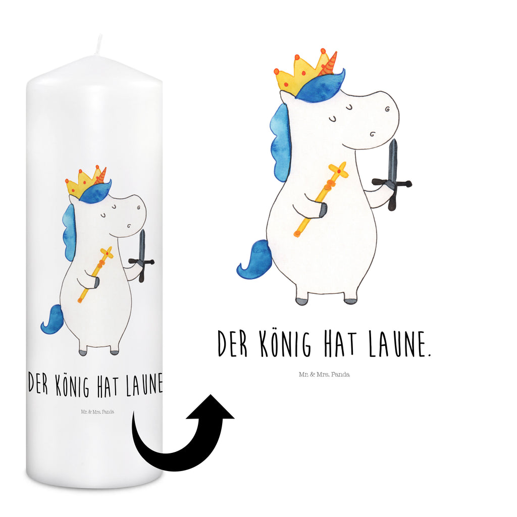 Kerze Einhorn König mit Schwert Kerze, Taufkerze, Kommunionskerze, Geburtstagskerze, Geschenk Kerze, Taufgeschenk Kerze, Kerze mit Druck, Besondere Kerze, Geschenkidee Kerze, Kerze für Kommunion, Geburtstag Kerze, Kommunion Kerze, Einhorn, Einhörner, Einhorn Deko, Pegasus, Unicorn, König, Ritter, Mittelalter