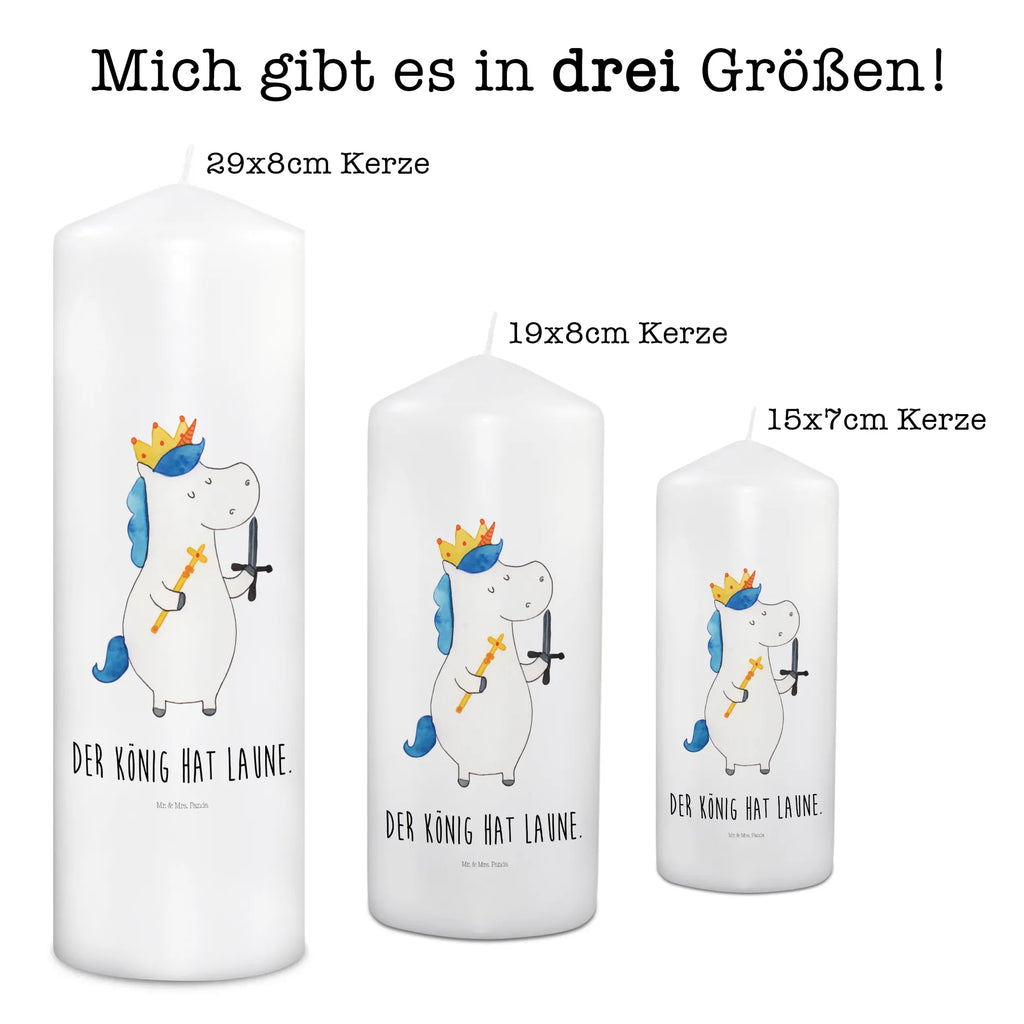 Kerze Einhorn König mit Schwert Kerze, Taufkerze, Kommunionskerze, Geburtstagskerze, Geschenk Kerze, Taufgeschenk Kerze, Kerze mit Druck, Besondere Kerze, Geschenkidee Kerze, Kerze für Kommunion, Geburtstag Kerze, Kommunion Kerze, Einhorn, Einhörner, Einhorn Deko, Unicorn, König, Ritter, Mittelalter