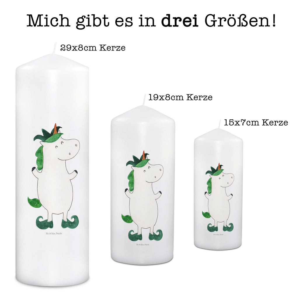 Kerze Einhorn Joker Kerze, Taufkerze, Kommunionskerze, Geburtstagskerze, Geschenk Kerze, Taufgeschenk Kerze, Kerze mit Druck, Besondere Kerze, Geschenkidee Kerze, Kerze für Kommunion, Geburtstag Kerze, Kommunion Kerze, Einhorn, Einhörner, Einhorn Deko, Pegasus, Unicorn, Hofnarr, Kasper, Gaukler, Mittelalter