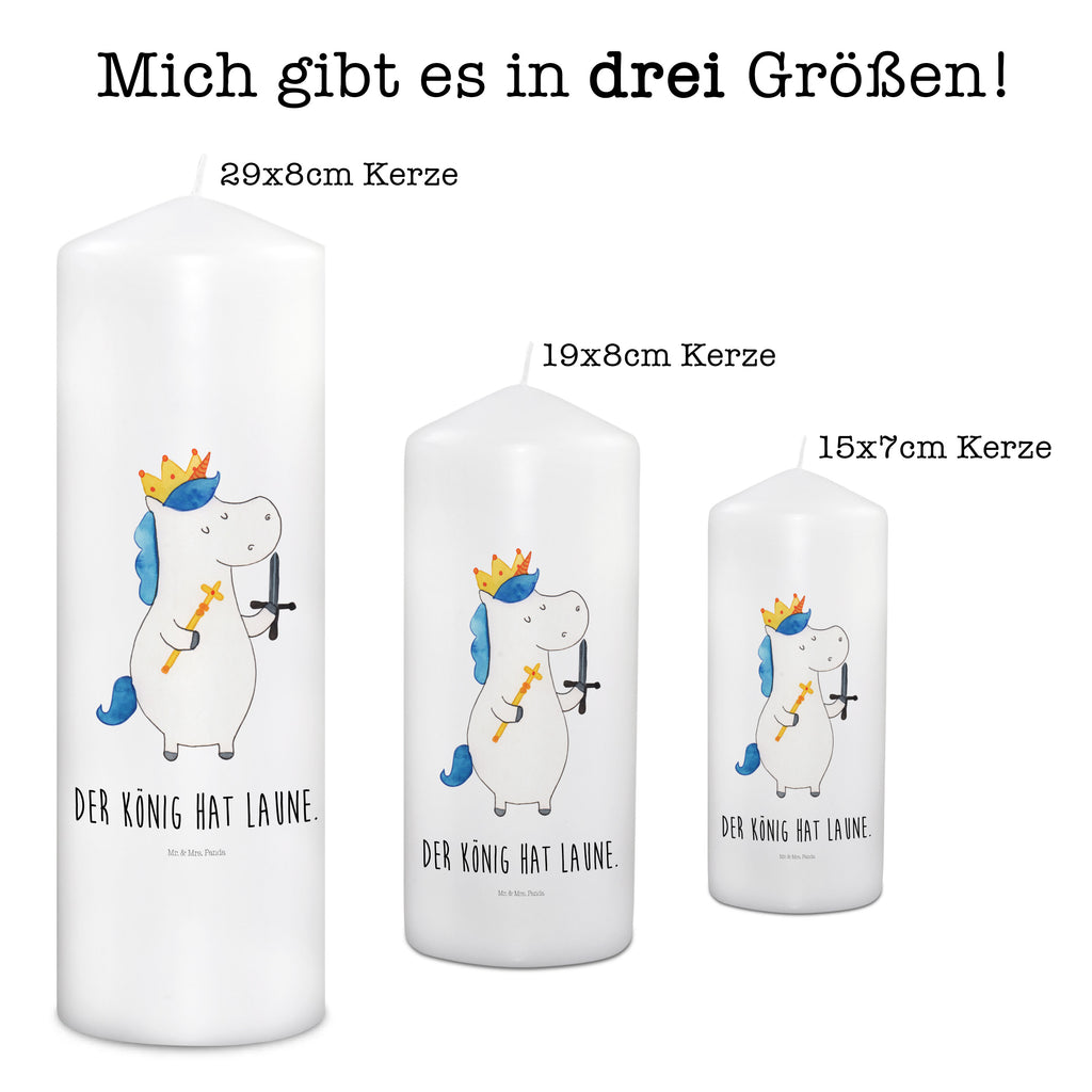 Kerze Einhorn König mit Schwert Kerze, Taufkerze, Kommunionskerze, Geburtstagskerze, Geschenk Kerze, Taufgeschenk Kerze, Kerze mit Druck, Besondere Kerze, Geschenkidee Kerze, Kerze für Kommunion, Geburtstag Kerze, Kommunion Kerze, Einhorn, Einhörner, Einhorn Deko, Pegasus, Unicorn, König, Ritter, Mittelalter