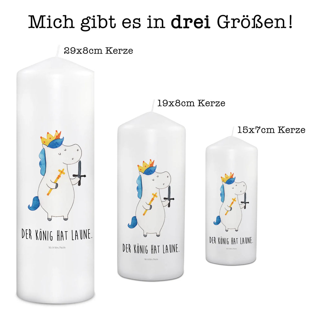 Kerze Einhorn König mit Schwert Kerze, Taufkerze, Kommunionskerze, Geburtstagskerze, Geschenk Kerze, Taufgeschenk Kerze, Kerze mit Druck, Besondere Kerze, Geschenkidee Kerze, Kerze für Kommunion, Geburtstag Kerze, Kommunion Kerze, Einhorn, Einhörner, Einhorn Deko, Unicorn, König, Ritter, Mittelalter