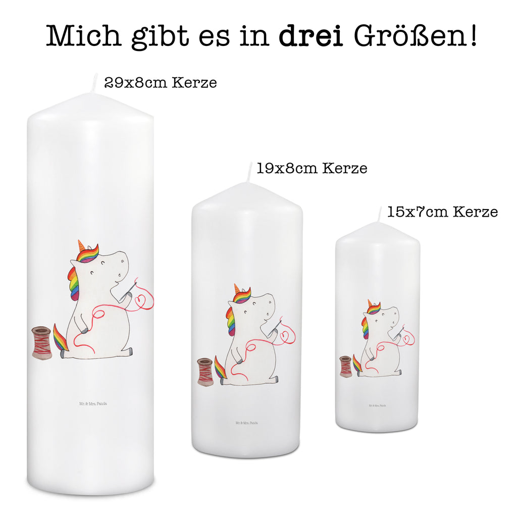 Kerze Einhorn Näherin Kerze, Taufkerze, Kommunionskerze, Geburtstagskerze, Geschenk Kerze, Taufgeschenk Kerze, Kerze mit Druck, Besondere Kerze, Geschenkidee Kerze, Kerze für Kommunion, Geburtstag Kerze, Kommunion Kerze, Einhorn, Einhörner, Einhorn Deko, Pegasus, Unicorn, Näherin, nähen, Mädchen, Freundin, Häkeln, Stricken, basteln, Nähzimmer