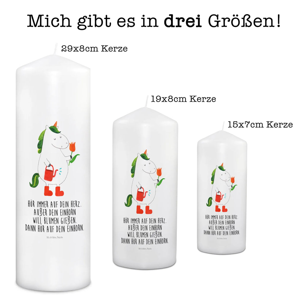 Kerze Einhorn Gärtner Kerze, Taufkerze, Kommunionskerze, Geburtstagskerze, Geschenk Kerze, Taufgeschenk Kerze, Kerze mit Druck, Besondere Kerze, Geschenkidee Kerze, Kerze für Kommunion, Geburtstag Kerze, Kommunion Kerze, Einhorn, Einhörner, Einhorn Deko, Pegasus, Unicorn, Luftballon, Gießkanne, Giesskanne, Lebenslust, Freude, Blume, Freundin, Garten, Stiefel