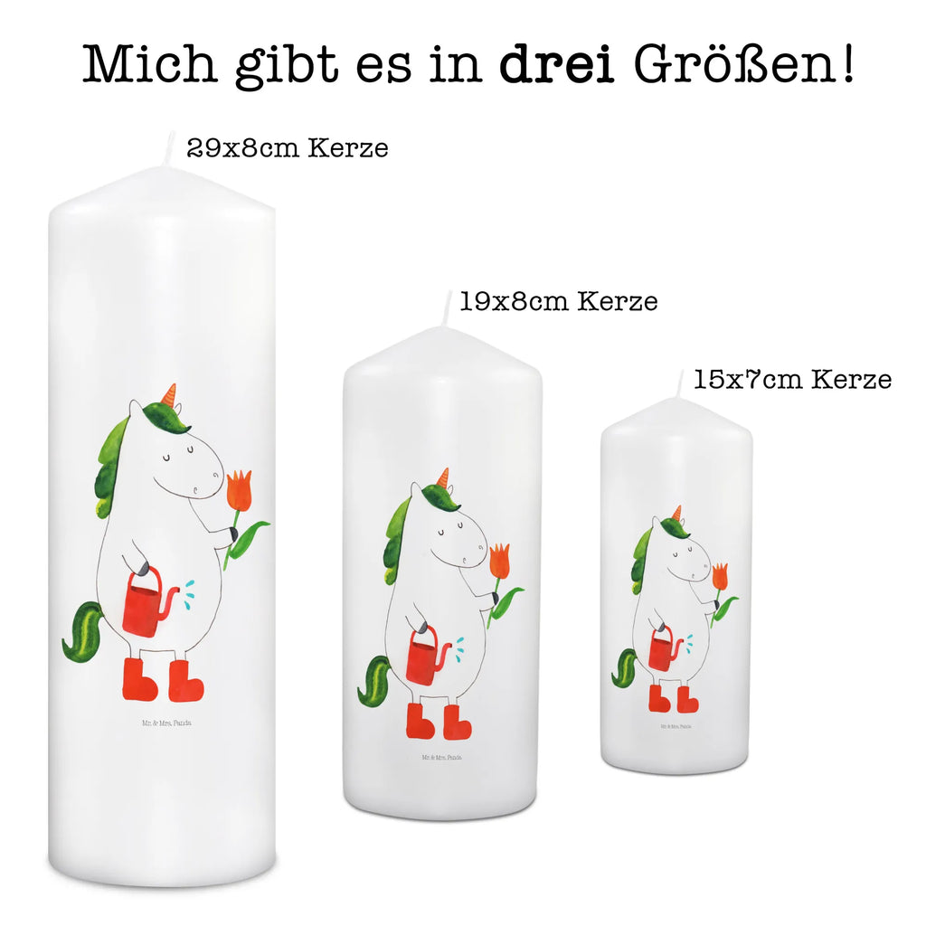 Kerze Einhorn Gärtner Kerze, Taufkerze, Kommunionskerze, Geburtstagskerze, Geschenk Kerze, Taufgeschenk Kerze, Kerze mit Druck, Besondere Kerze, Geschenkidee Kerze, Kerze für Kommunion, Geburtstag Kerze, Kommunion Kerze, Einhorn, Einhörner, Einhorn Deko, Pegasus, Unicorn, Luftballon, Gießkanne, Giesskanne, Lebenslust, Freude, Blume, Freundin, Garten, Stiefel