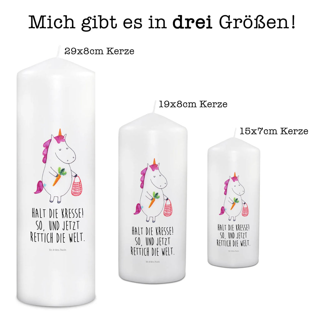 Kerze Einhorn Gemüse Kerze, Taufkerze, Kommunionskerze, Geburtstagskerze, Geschenk Kerze, Taufgeschenk Kerze, Kerze mit Druck, Besondere Kerze, Geschenkidee Kerze, Kerze für Kommunion, Geburtstag Kerze, Kommunion Kerze, Einhorn, Einhörner, Einhorn Deko, Pegasus, Unicorn, Biomarkt, Gemüse, Wochenmarkt