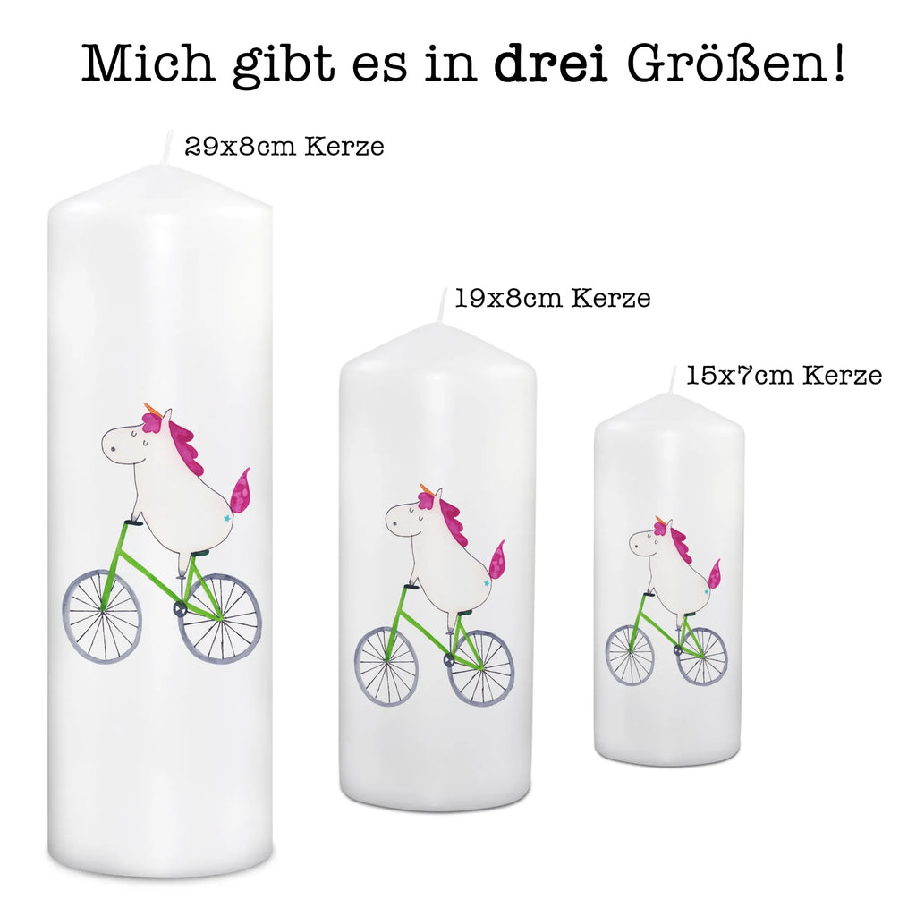 Kerze Einhorn Radfahrer Kerze, Taufkerze, Kommunionskerze, Geburtstagskerze, Geschenk Kerze, Taufgeschenk Kerze, Kerze mit Druck, Besondere Kerze, Geschenkidee Kerze, Kerze für Kommunion, Geburtstag Kerze, Kommunion Kerze, Einhorn, Einhörner, Einhorn Deko, Pegasus, Unicorn, Radfahren, Radfahrer, Rad, Bike, Feenstaub, Konfetti, Luxusproblem, Kummer, Liebeskummer