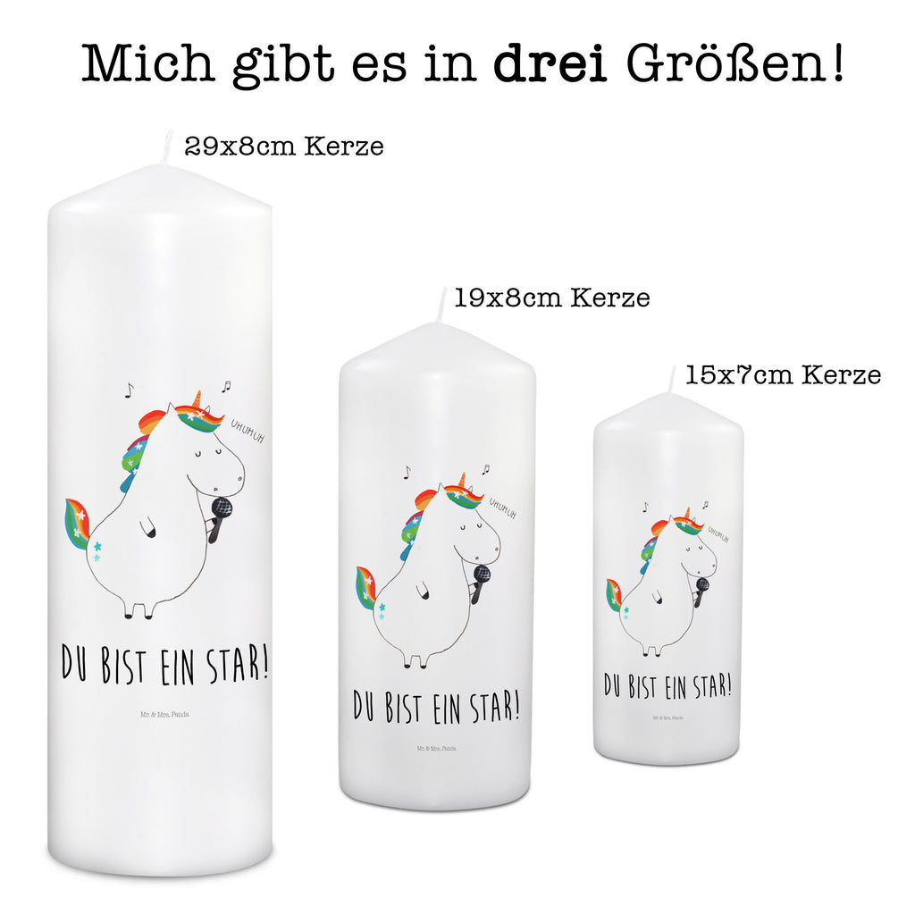 Kerze Einhorn Sänger Kerze, Taufkerze, Kommunionskerze, Geburtstagskerze, Geschenk Kerze, Taufgeschenk Kerze, Kerze mit Druck, Besondere Kerze, Geschenkidee Kerze, Kerze für Kommunion, Geburtstag Kerze, Kommunion Kerze, Einhorn, Einhörner, Einhorn Deko, Pegasus, Unicorn, Glitzer, Konfetti, Party, Geburtstag, Feier, Fest, Disco, Sängerin, Sänger, Freundin