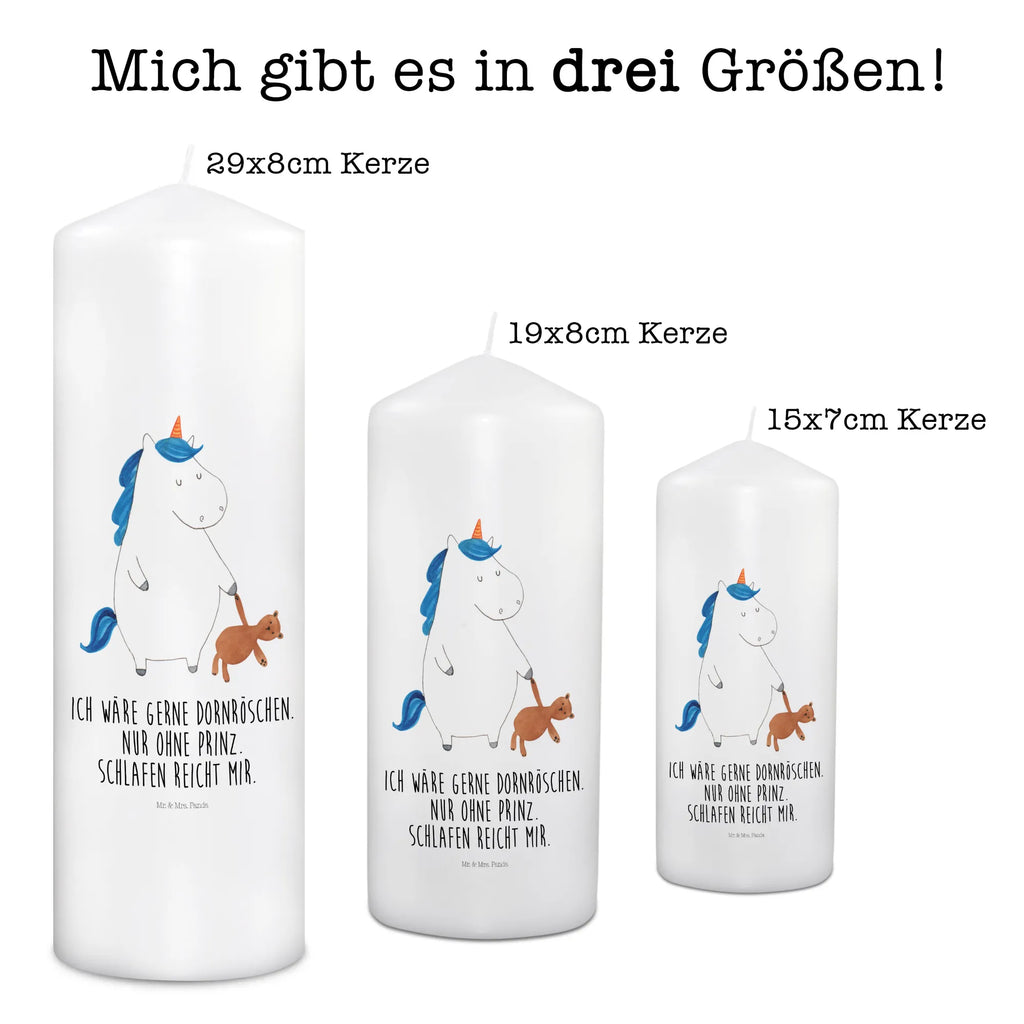 Kerze Einhorn Teddy Kerze, Taufkerze, Kommunionskerze, Geburtstagskerze, Geschenk Kerze, Taufgeschenk Kerze, Kerze mit Druck, Besondere Kerze, Geschenkidee Kerze, Kerze für Kommunion, Geburtstag Kerze, Kommunion Kerze, Einhorn, Einhörner, Einhorn Deko, Pegasus, Unicorn, schlafen, gute Nacht, Single, Bett, Träumen, Freundin, Singleleben