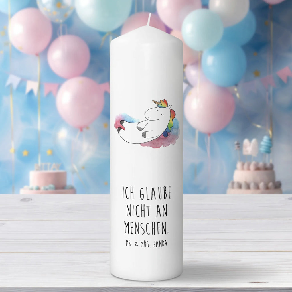 Kerze Einhorn Wolke 7 Kerze, Taufkerze, Kommunionskerze, Geburtstagskerze, Geschenk Kerze, Taufgeschenk Kerze, Kerze mit Druck, Besondere Kerze, Geschenkidee Kerze, Kerze für Kommunion, Geburtstag Kerze, Kommunion Kerze, Einhorn, Einhörner, Einhorn Deko, Unicorn, verliebt, Menschen, witzig, lustig, Geschenk, Glaube, Realität, Lächeln