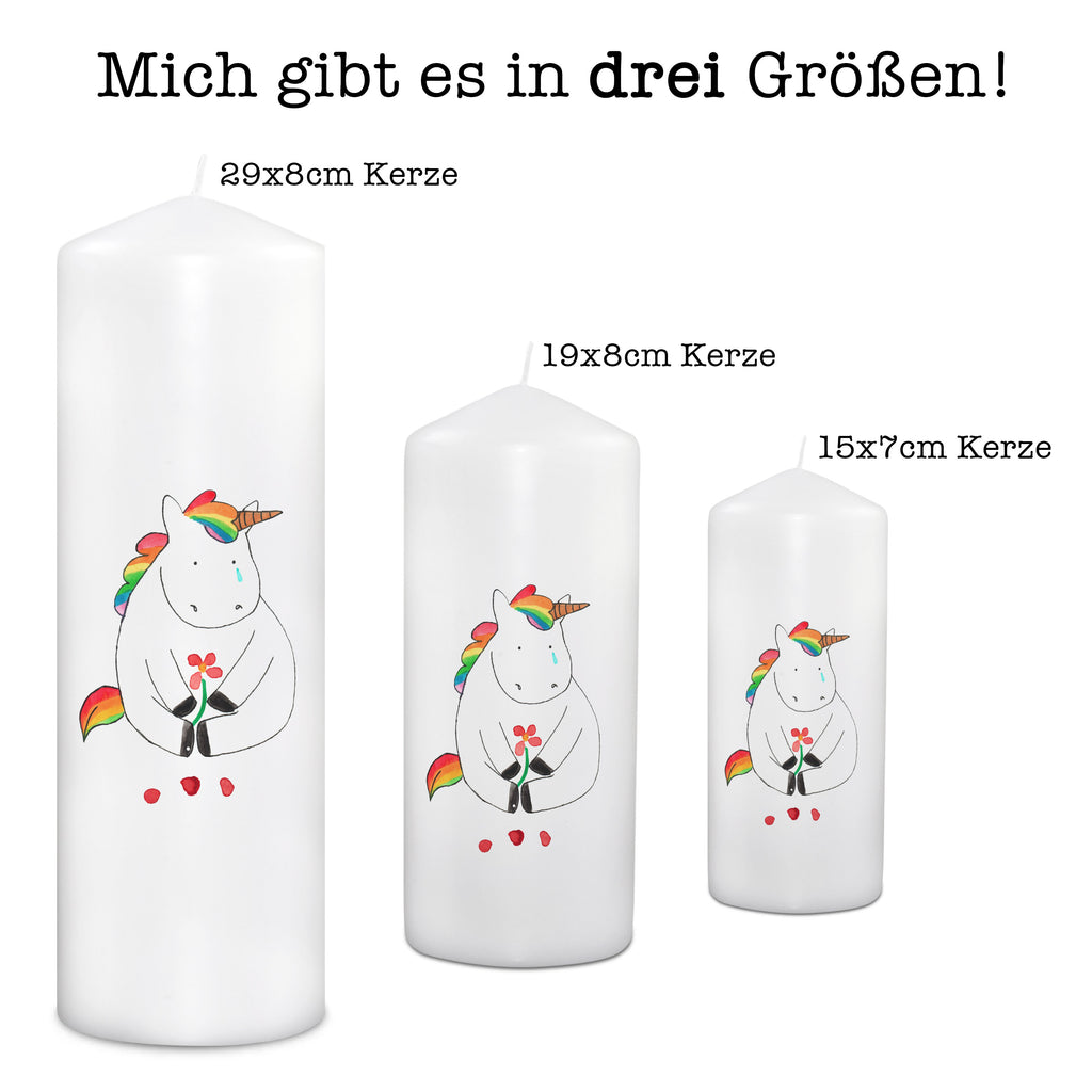 Kerze Einhorn Traurig Kerze, Taufkerze, Kommunionskerze, Geburtstagskerze, Geschenk Kerze, Taufgeschenk Kerze, Kerze mit Druck, Besondere Kerze, Geschenkidee Kerze, Kerze für Kommunion, Geburtstag Kerze, Kommunion Kerze, Einhorn, Einhörner, Einhorn Deko, Pegasus, Unicorn, Glitzer, Trösten. Freundschaft, Freunde, Liebe, Trauer, Grußkarte, Blume