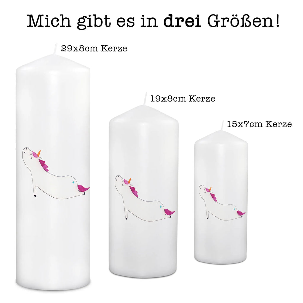 Kerze Einhorn Yoga Kerze, Taufkerze, Kommunionskerze, Geburtstagskerze, Geschenk Kerze, Taufgeschenk Kerze, Kerze mit Druck, Besondere Kerze, Geschenkidee Kerze, Kerze für Kommunion, Geburtstag Kerze, Kommunion Kerze, Einhorn, Einhörner, Einhorn Deko, Pegasus, Unicorn, Yoga, Namaste, Achtsamkeit, Entspannung, Joga, Yogamatte, Sport, lustig, witzig, süß