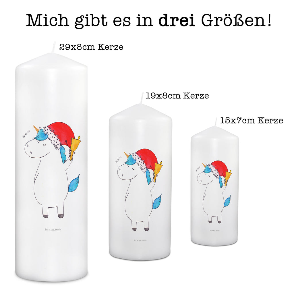 Kerze Einhorn Weihnachtsmann Kerze, Taufkerze, Kommunionskerze, Geburtstagskerze, Geschenk Kerze, Taufgeschenk Kerze, Kerze mit Druck, Besondere Kerze, Geschenkidee Kerze, Kerze für Kommunion, Geburtstag Kerze, Kommunion Kerze, Einhorn, Einhörner, Einhorn Deko, Pegasus, Unicorn, Gin, Schokolade, Schoki, Weihnachten, Weihnachtsmann, Nikolaus, Wunschzettel, Wunschliste, Feenstaub