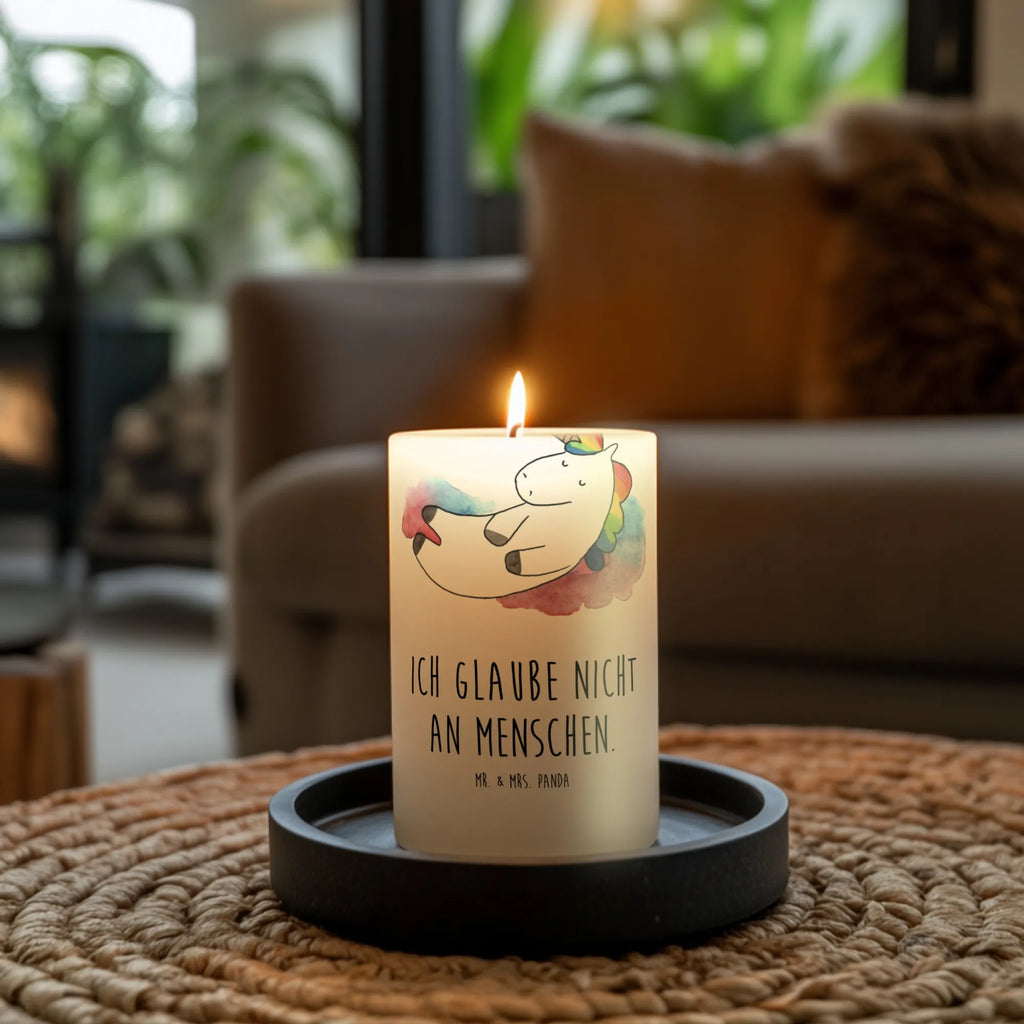 Kerze Einhorn Wolke 7 Kerze, Taufkerze, Kommunionskerze, Geburtstagskerze, Geschenk Kerze, Taufgeschenk Kerze, Kerze mit Druck, Besondere Kerze, Geschenkidee Kerze, Kerze für Kommunion, Geburtstag Kerze, Kommunion Kerze, Einhorn, Einhörner, Einhorn Deko, Unicorn, verliebt, Menschen, witzig, lustig, Geschenk, Glaube, Realität, Lächeln