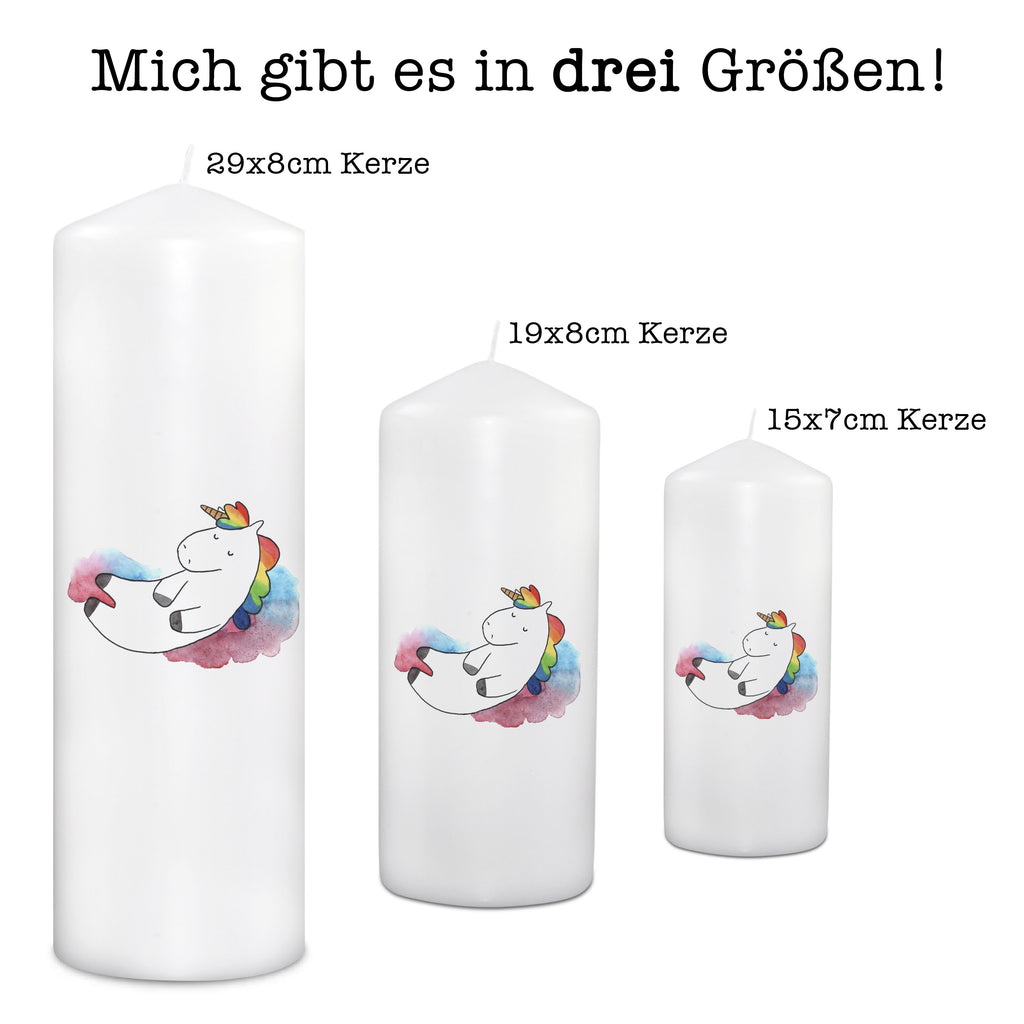 Kerze Einhorn Wolke 7 Kerze, Taufkerze, Kommunionskerze, Geburtstagskerze, Geschenk Kerze, Taufgeschenk Kerze, Kerze mit Druck, Besondere Kerze, Geschenkidee Kerze, Kerze für Kommunion, Geburtstag Kerze, Kommunion Kerze, Einhorn, Einhörner, Einhorn Deko, Pegasus, Unicorn, verliebt, Menschen, witzig, lustig, Geschenk, Glaube, Realität, Lächeln