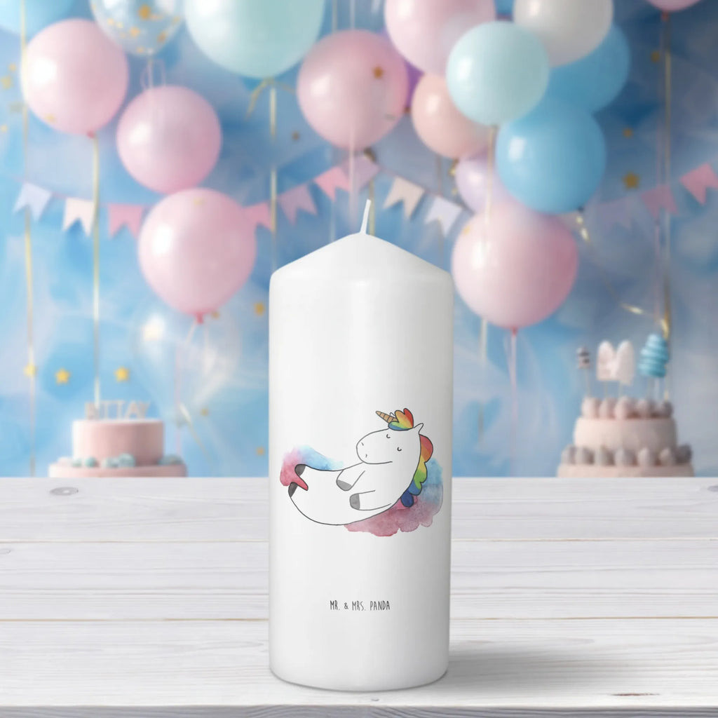 Kerze Einhorn Wolke 7 Kerze, Taufkerze, Kommunionskerze, Geburtstagskerze, Geschenk Kerze, Taufgeschenk Kerze, Kerze mit Druck, Besondere Kerze, Geschenkidee Kerze, Kerze für Kommunion, Geburtstag Kerze, Kommunion Kerze, Einhorn, Einhörner, Einhorn Deko, Unicorn, verliebt, Menschen, witzig, lustig, Geschenk, Glaube, Realität, Lächeln