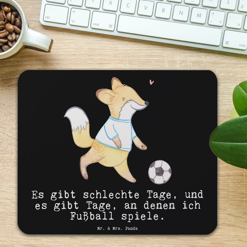 Mauspad Fuchs Fußball spielen Tage Mousepad, Computer zubehör, Büroausstattung, PC Zubehör, Arbeitszimmer, Mauspad, Einzigartiges Mauspad, Designer Mauspad, Mausunterlage, Mauspad Büro, Geschenk, Sport, Sportart, Hobby, Schenken, Danke, Dankeschön, Auszeichnung, Gewinn, Sportler, Fußball spielen, Fußballtraining, Fußballverein, Fußballmannschaft, Fußball Turnier, Punktspiele, Fußball