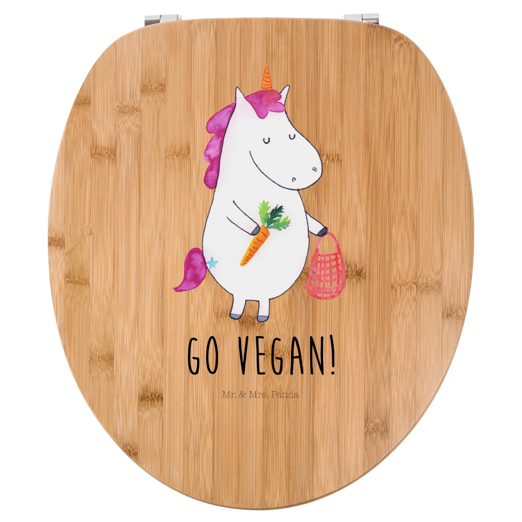 Motiv WC Sitz Einhorn Vegan Klobrille, Klodeckel, Toilettendeckel, WC-Sitz, Toilette, Einhorn, Einhörner, Einhorn Deko, Pegasus, Unicorn, vegan, Gesund leben, Vegetariar, Rohkost, Gesund essen, Veganismus, Veganer