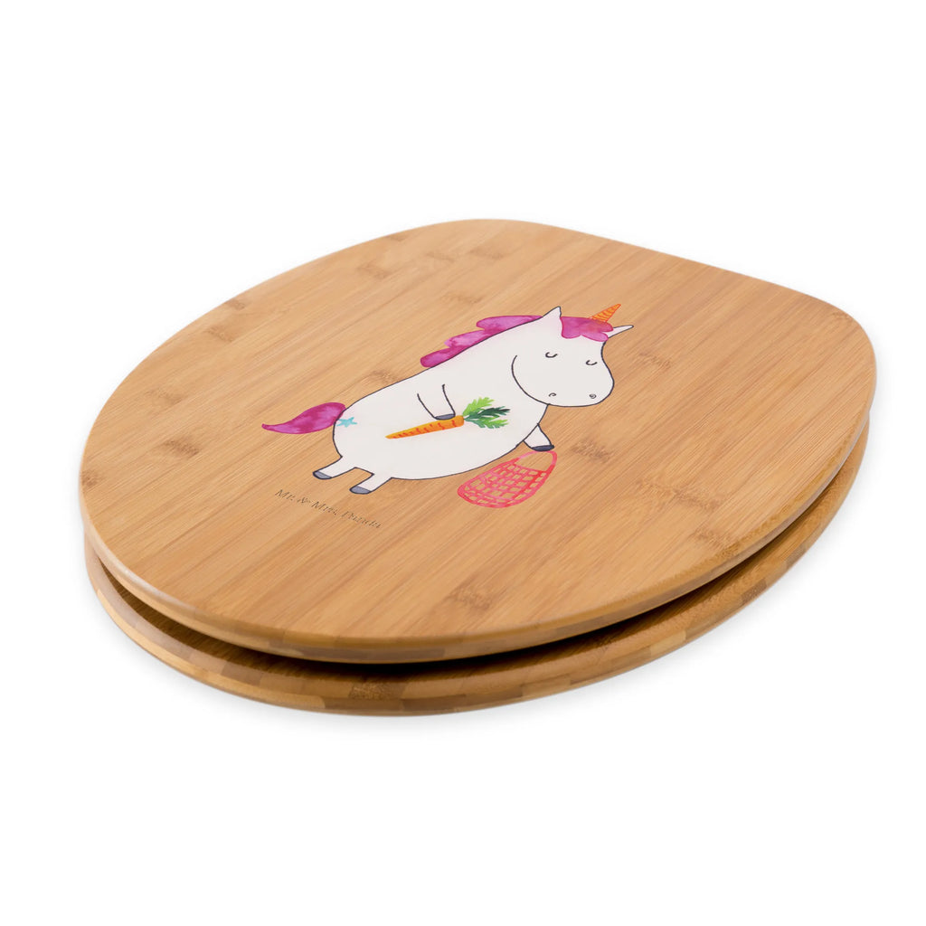 Motiv WC Sitz Einhorn Vegan Klobrille, Klodeckel, Toilettendeckel, WC-Sitz, Toilette, Einhorn, Einhörner, Einhorn Deko, Unicorn, vegan, Gesund leben, Vegetariar, Rohkost, Gesund essen, Veganismus, Veganer