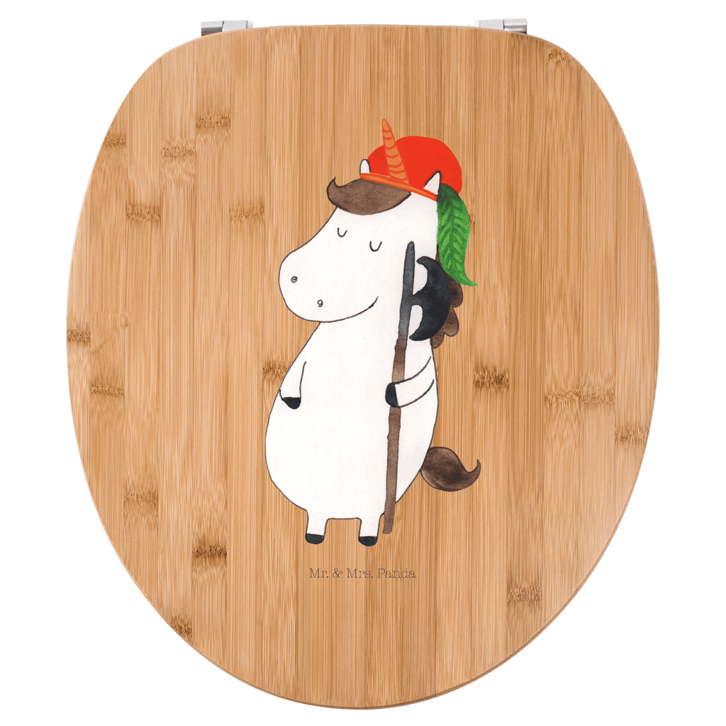 Motiv WC Sitz Einhorn Junge Klobrille, Klodeckel, Toilettendeckel, WC-Sitz, Toilette, Einhorn, Einhörner, Einhorn Deko, Pegasus, Unicorn, Bube, Mittelalter