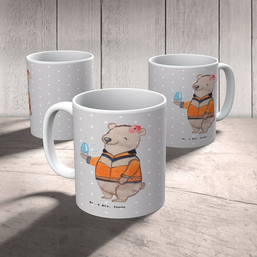 Tasse Rettungswagenfahrerin mit Herz Tasse, Kaffeetasse, Teetasse, Becher, Kaffeebecher, Teebecher, Keramiktasse, Porzellantasse, Büro Tasse, Geschenk Tasse, Tasse Sprüche, Tasse Motive, Kaffeetassen, Tasse bedrucken, Designer Tasse, Cappuccino Tassen, Schöne Teetassen, Beruf, Ausbildung, Jubiläum, Abschied, Rente, Kollege, Kollegin, Geschenk, Schenken, Arbeitskollege, Mitarbeiter, Firma, Danke, Dankeschön