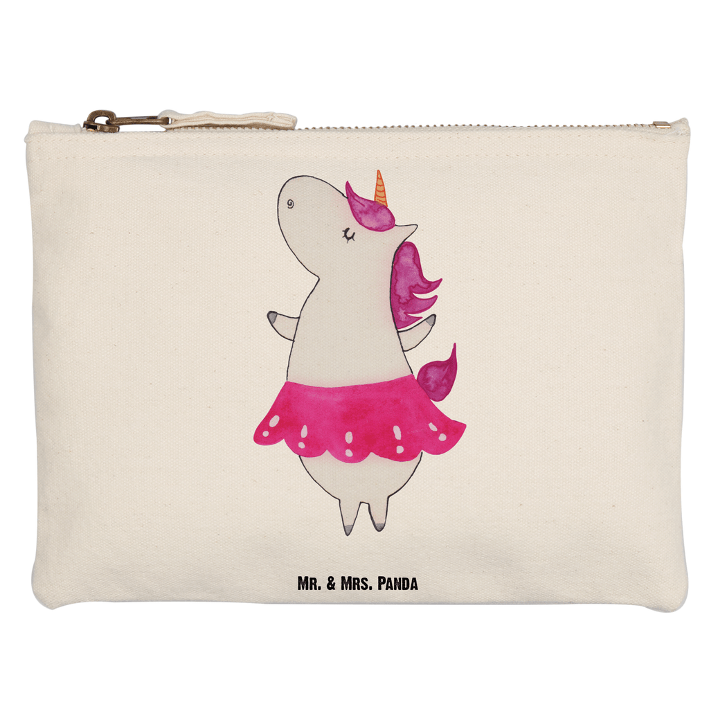 Schminktasche Einhorn Ballerina Schminktasche, Kosmetiktasche, Kosmetikbeutel, Stiftemäppchen, Etui, Federmappe, Makeup, XXL, Schminketui, Kosmetiketui, Schlamperetui, Einhorn, Einhörner, Einhorn Deko, Pegasus, Unicorn, Tanzen, Ballerina, Party, Wohnung, Spaß, Feiern, Geburtstag, Tänzerin, Lebenslust, Lebensfreude