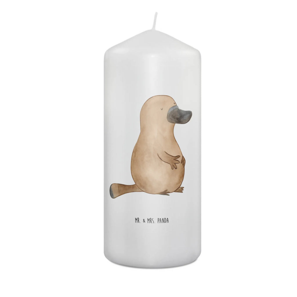 Candle platypus courage Kerze, Taufkerze, Kommunionskerze, Geburtstagskerze, Geschenk Kerze, Taufgeschenk Kerze, Kerze mit Druck, Besondere Kerze, Geschenkidee Kerze, Kerze für Kommunion, Geburtstag Kerze, Kommunion Kerze, Meerestiere, Meer, Urlaub, Schnabeltier, Mut, mutig, Lebensweisheit, Schnabeltiere, Motivation, Training, Büro, Arbeit, Neuanfang, Neustart, Weltreise, Raodtrip