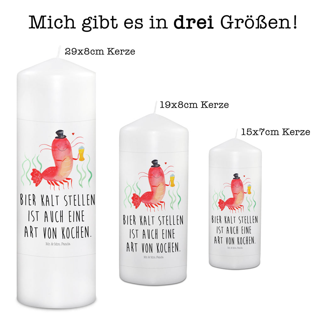 Kerze Hummer Weizen Kerze, Taufkerze, Kommunionskerze, Geburtstagskerze, Geschenk Kerze, Taufgeschenk Kerze, Kerze mit Druck, Besondere Kerze, Geschenkidee Kerze, Kerze für Kommunion, Geburtstag Kerze, Kommunion Kerze, Meerestiere, Meer, Urlaub, Garnele, Garnelen, Bier, Kochen, Männerhaushalt, Junggeselle, Junggesellin, Bierliebhaber, Kneipe, Gasthaus, Wirtschaft