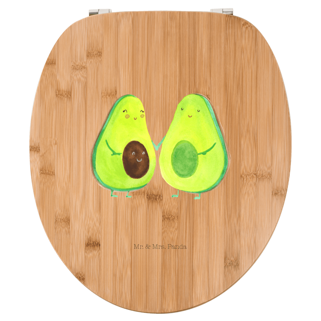 Motiv WC Sitz Avocado Pärchen Klobrille, Klodeckel, Toilettendeckel, WC-Sitz, Toilette, Avocado, Veggie, Vegan, Gesund, Avocuddle, Liebe, Schwangerschaft, Familie, Babyshower, Babyparty, Hochzeit, Kinder, Avocados, Geburt