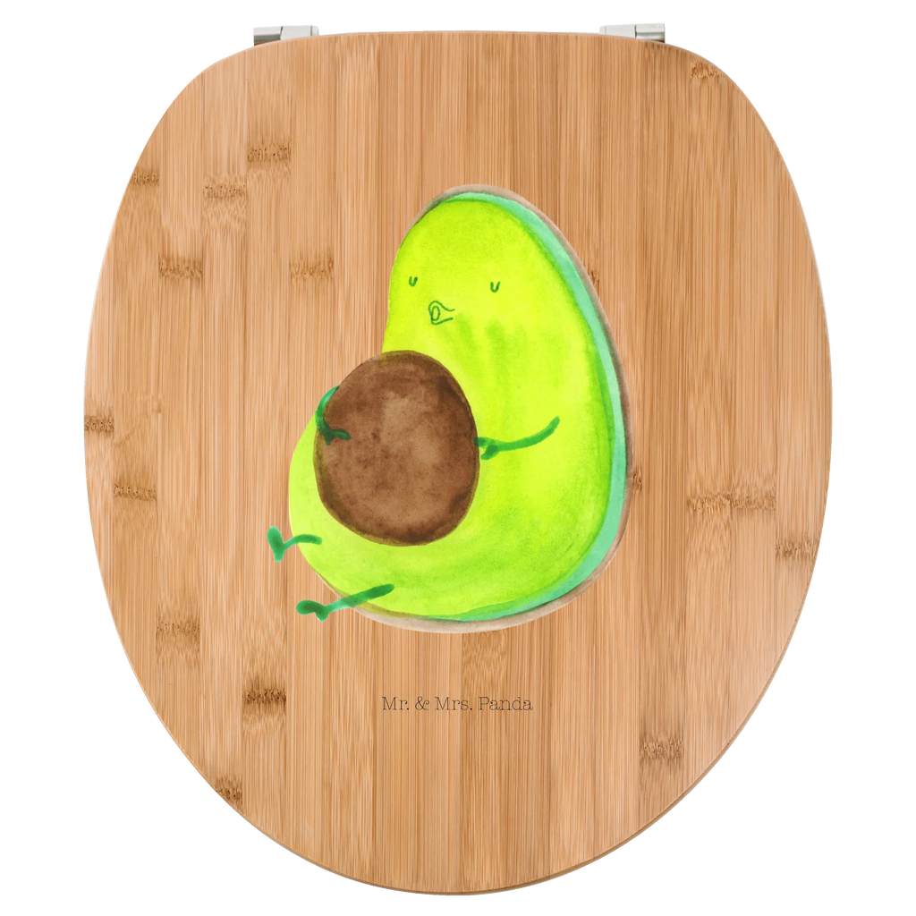 Motiv WC Sitz Avocado Pfeifen Klobrille, Klodeckel, Toilettendeckel, WC-Sitz, Toilette, Avocado, Veggie, Vegan, Gesund, Diät, Abnehmen, Ernährung, dick sein