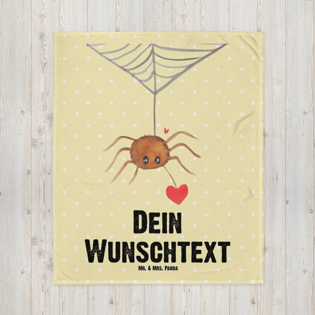 Babydecke mit Namen Spinne Agathe Liebe Babdyecke personalisiert, Babydecke mit Namen, Babydecke bedrucken, Babygeschenk personalisiet, Babygeschenk mit Namen, Krabbeldecke mit Namen, Krabbeldecke personalisiert, Spinne Agathe, Spinne, Agathe, Videos, Merchandise, Liebe, Verliebt, Liebesbeweis, Liebesgeschenk