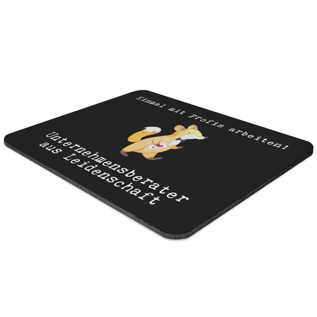 Mauspad Unternehmensberater aus Leidenschaft Mousepad, Computer zubehör, Büroausstattung, PC Zubehör, Arbeitszimmer, Mauspad, Einzigartiges Mauspad, Designer Mauspad, Mausunterlage, Mauspad Büro, Beruf, Ausbildung, Jubiläum, Abschied, Rente, Kollege, Kollegin, Geschenk, Schenken, Arbeitskollege, Mitarbeiter, Firma, Danke, Dankeschön